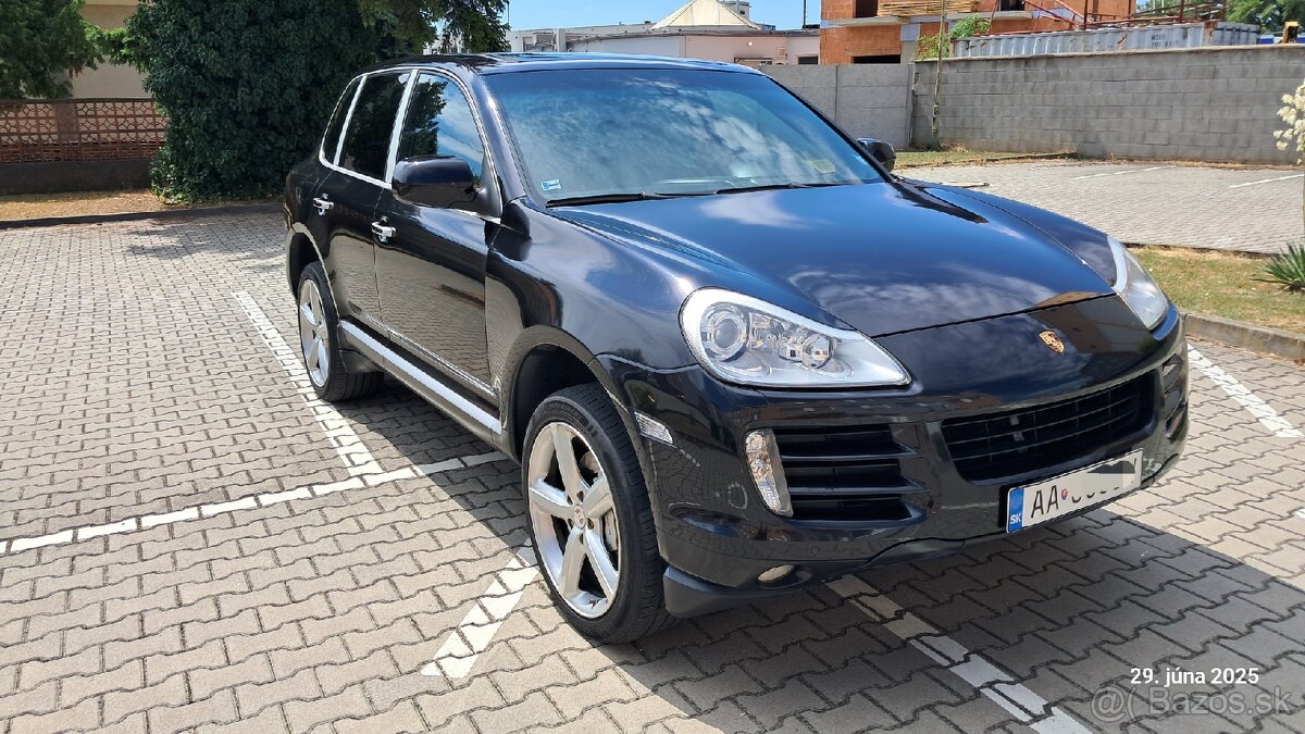Porsche Cayenne S 4.8 - 7