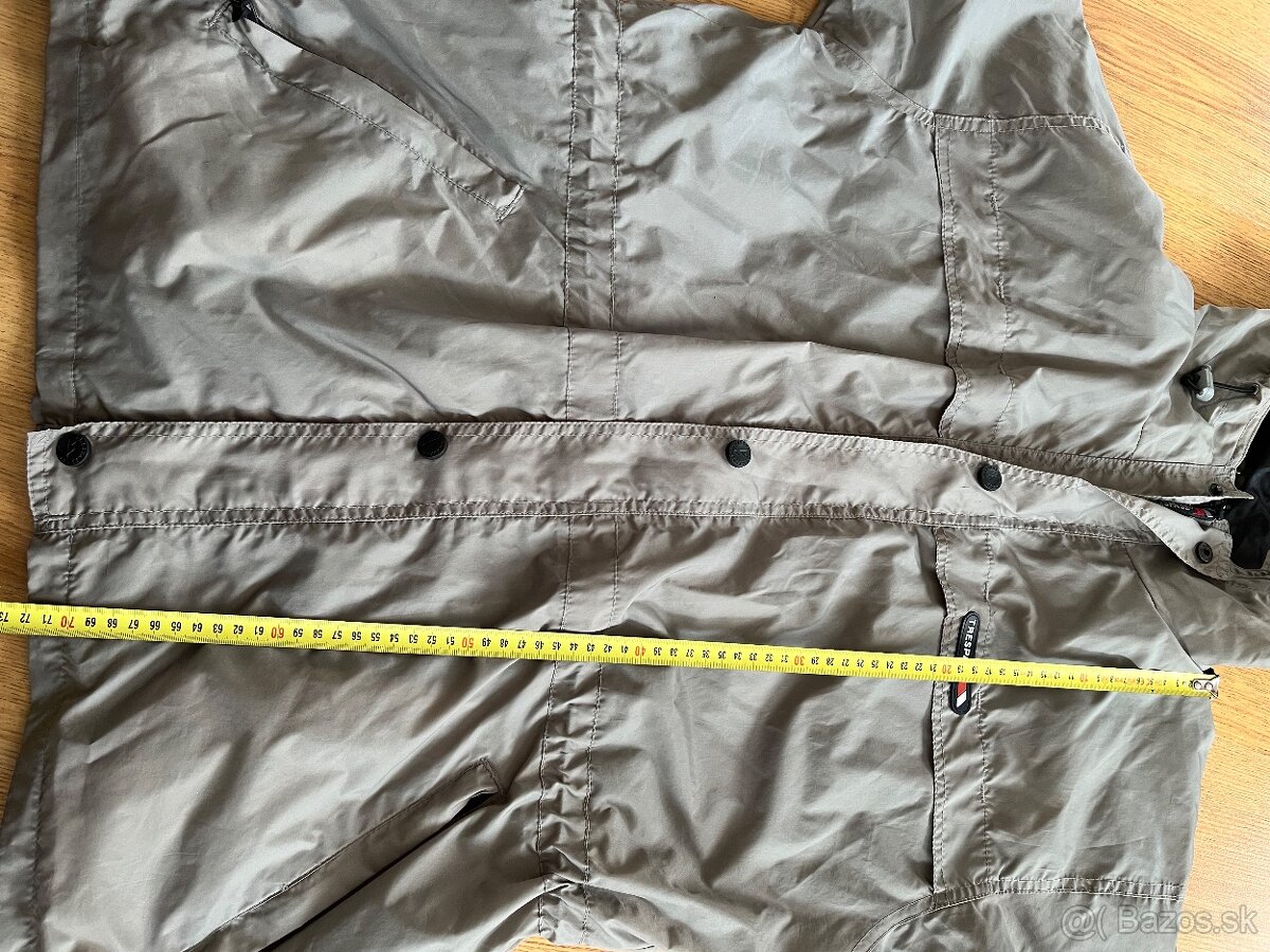 Prechodná funkčná bunda - 7