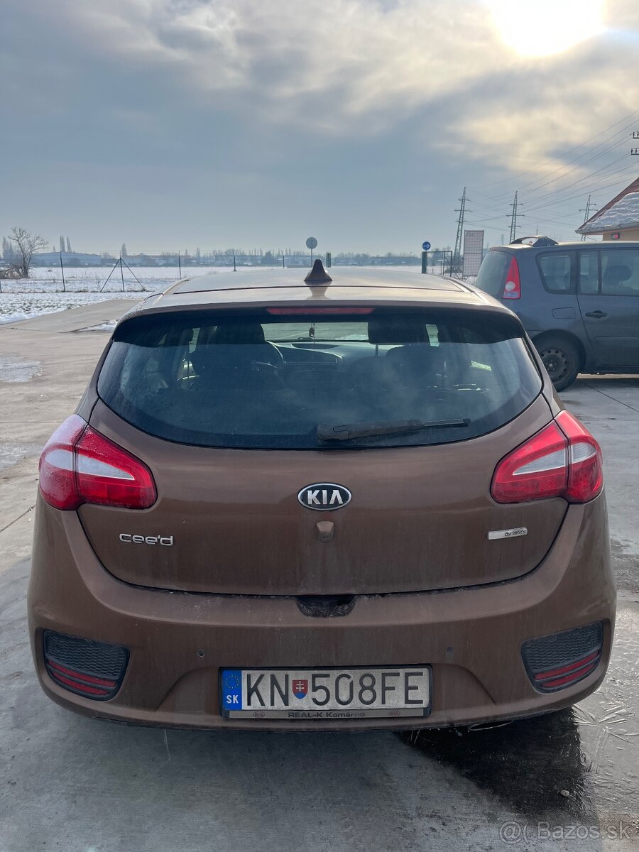 KIA Ceed Gold - 7