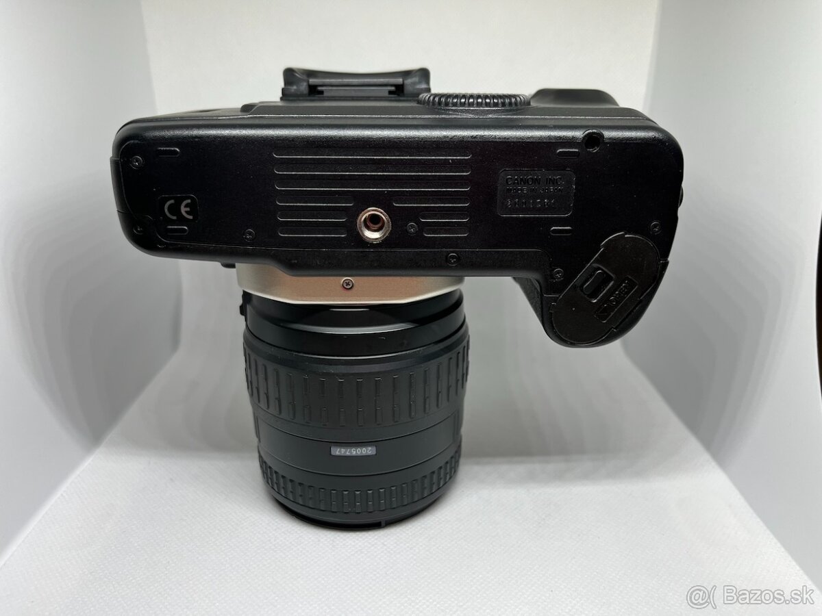 Canon 50E + Sigma 28-135mm - 7