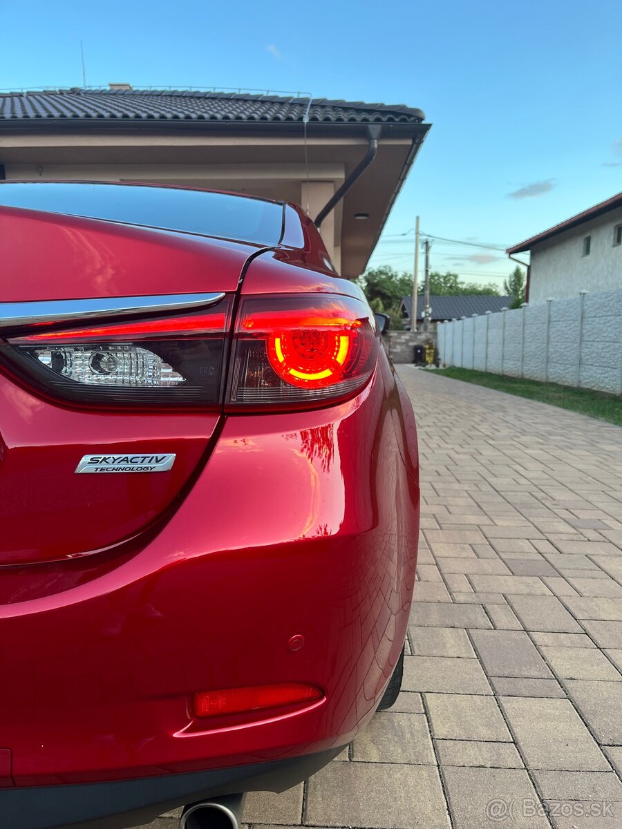 Mazda 6 2.0 121kw SkyActiv 2018 - 7