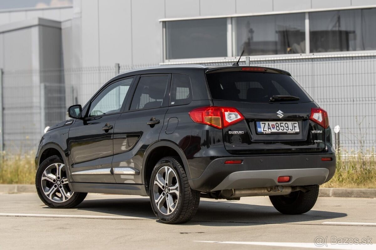 Suzuki Vitara All grip 88kW / Kúpené v SR - 7