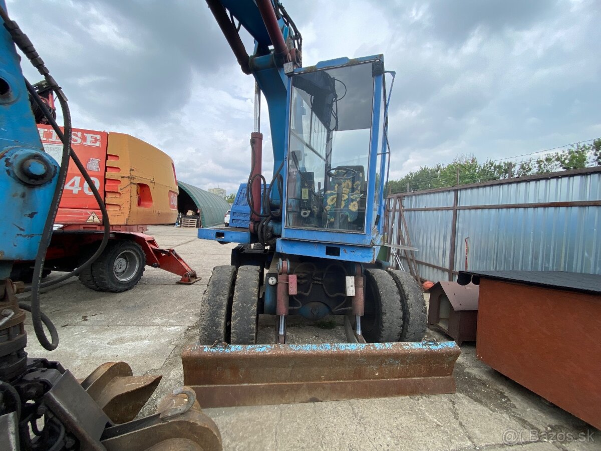 FUCHS MBH 230 - 7