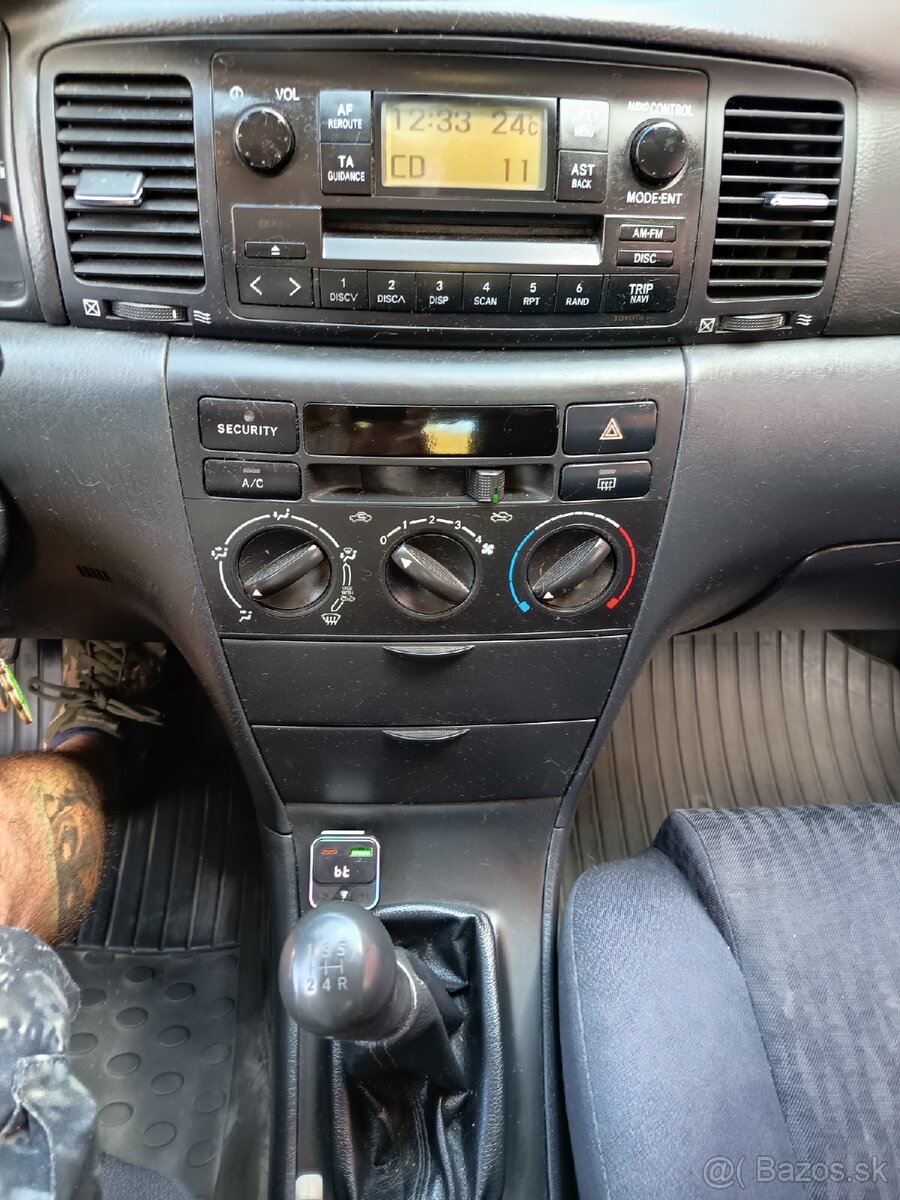 Toyota Corolla - 7
