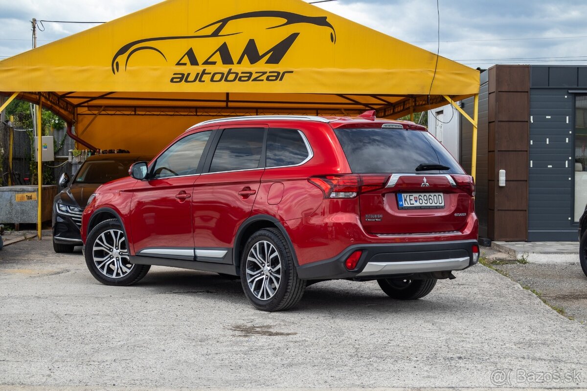 Mitsubishi Outlander 2.0 MIVEC LPG ,A/T, 4x4,7.Miest - 7