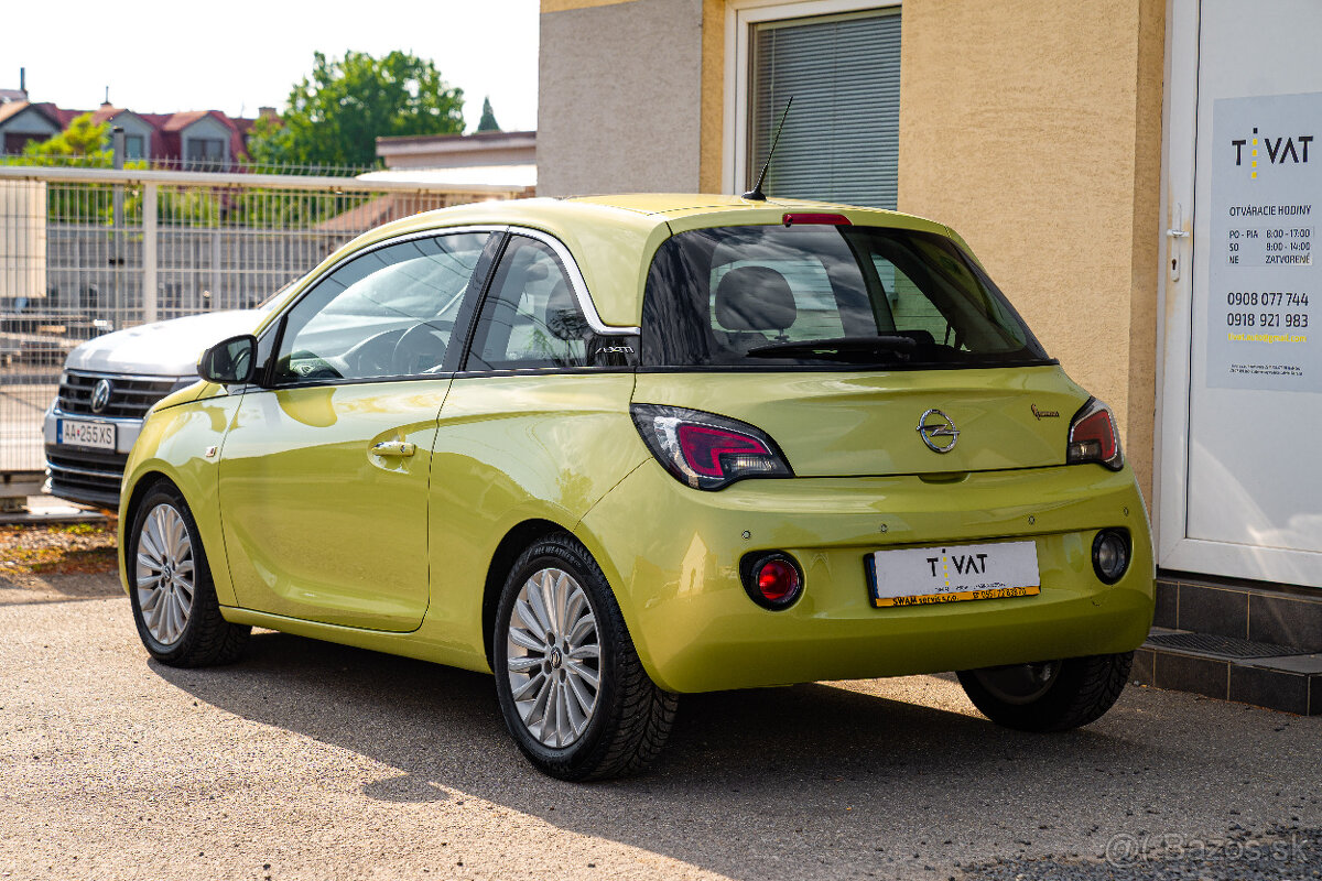 Opel Adam 1.2 Twinport Ecotec - 7
