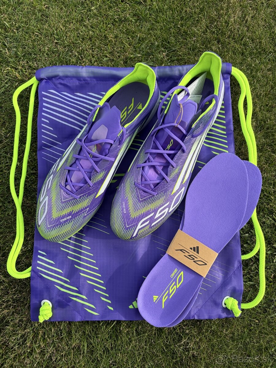Adidas F50 Elite FG - 7