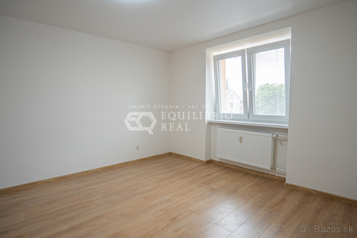 TOP CENOVÁ PONUKA - 3 IZBOVÝ BYT PO REKONŠTRUKCII V ŠACI - 7