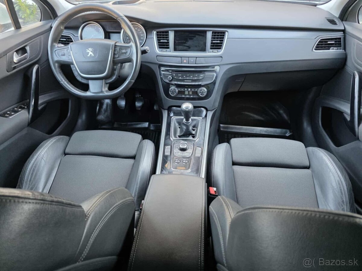 Peugeot 508 GT Line - 7