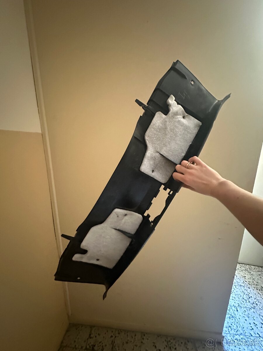 Kryt na bamper Mazda 6 - 7