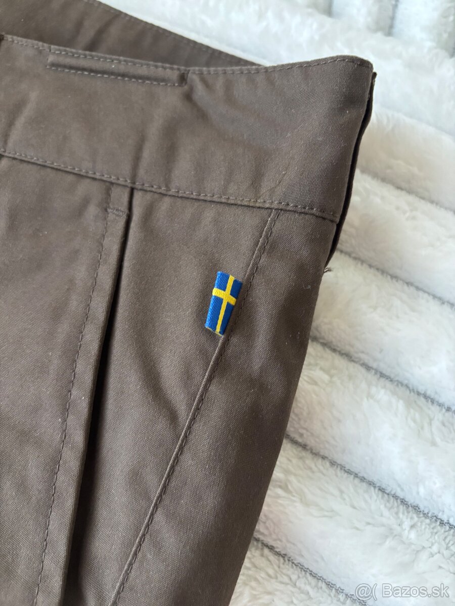 Fjällräven Sörmland Tapered Winter Trs M - 7