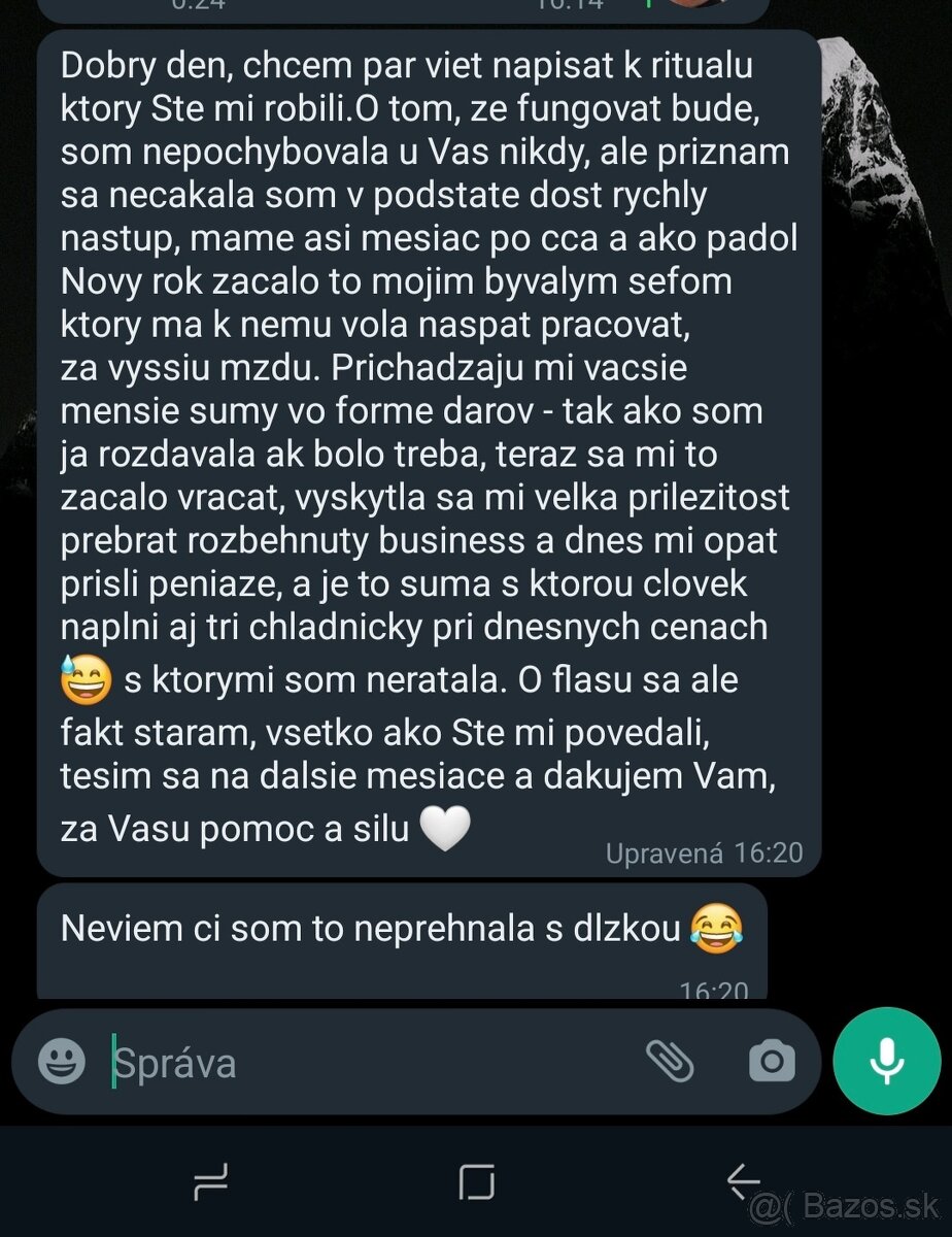VEŠTENIE TAROTOM A KOCKAMI - 7