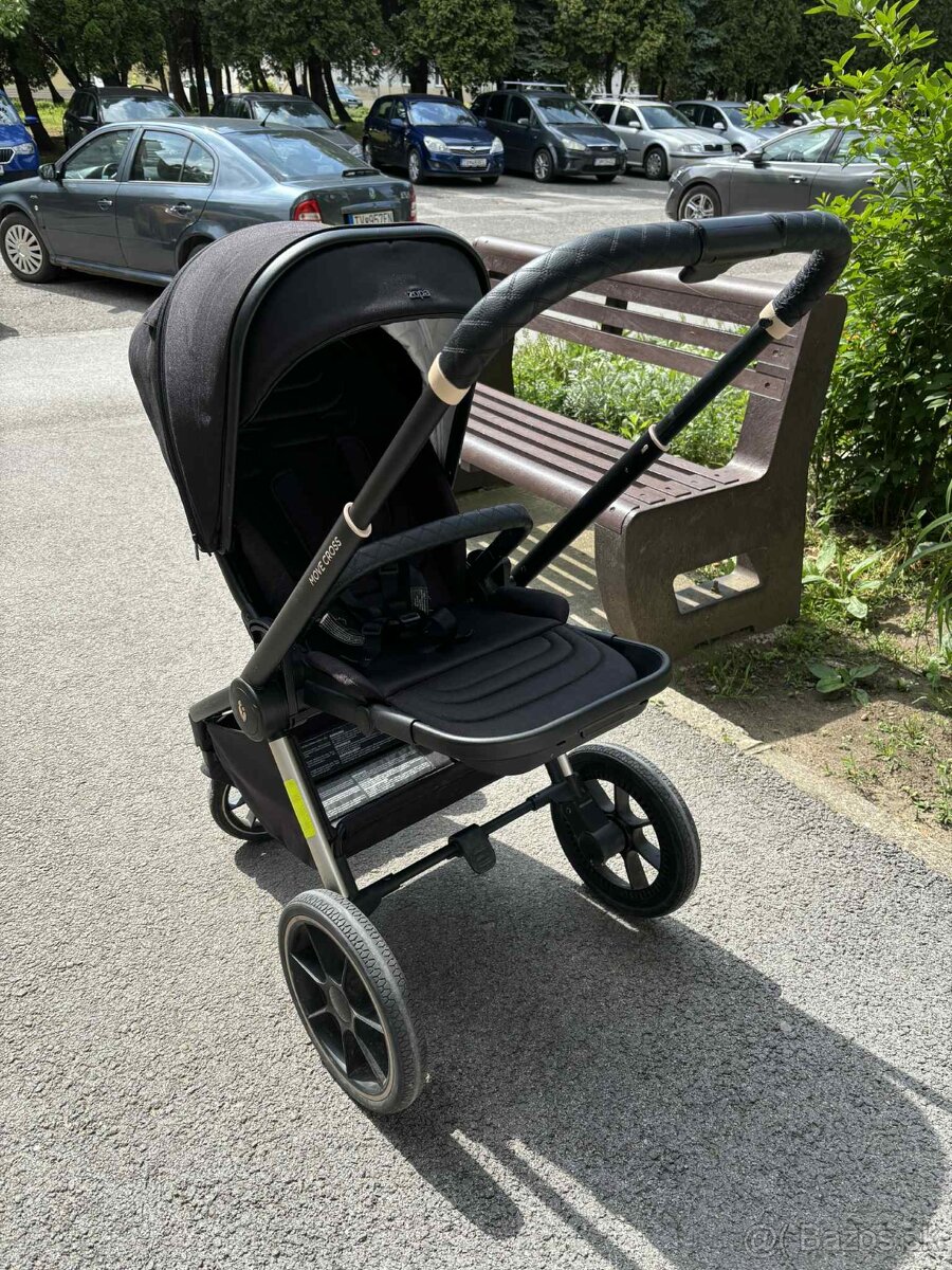 Na predaj kočík zn. ZOPA - 7