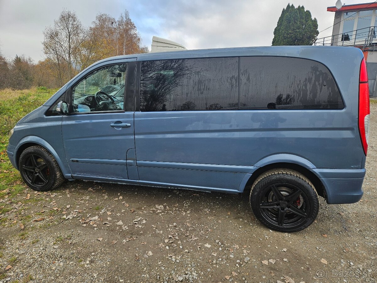 Mercedes-Benz VIANO 2,2CDI 110KW - 7