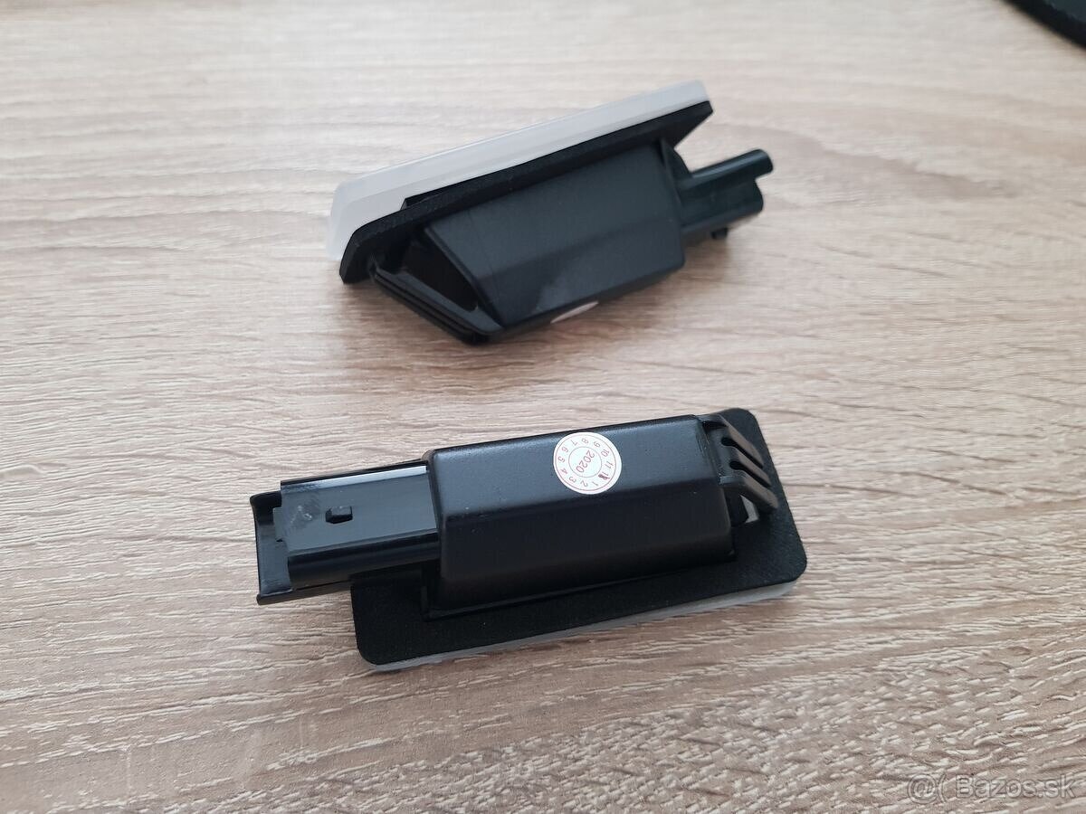 LED osvetlenie SPZ EVC značky Peugeot Citroen - 7