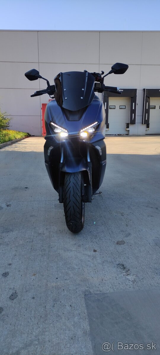 Longjia Easymax 125 - 7