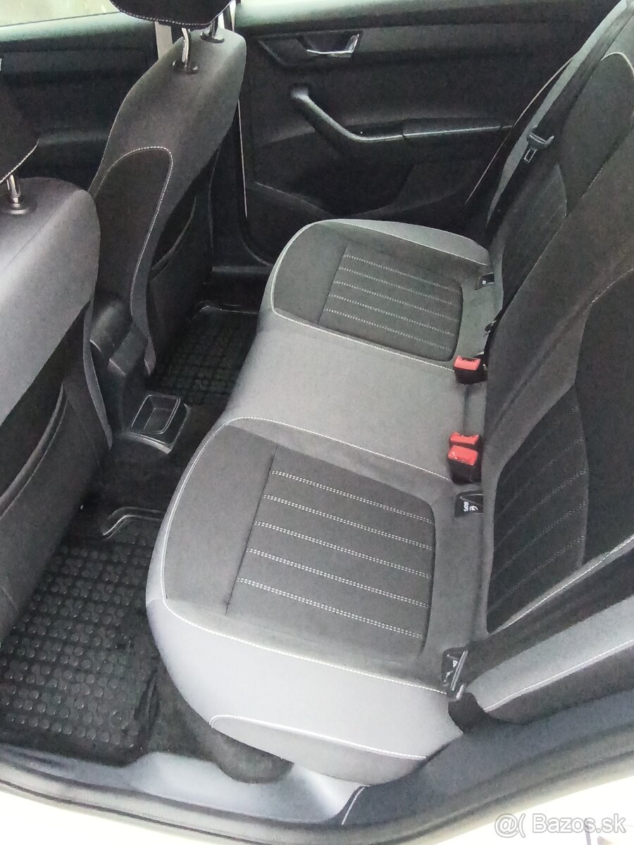 Škoda Fabia 1,0 TSI 81kW - 7