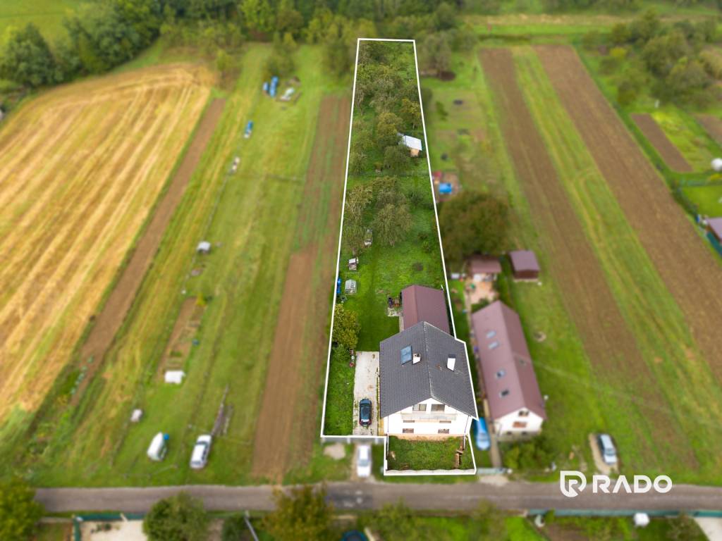 RADO | 7i trojpodlažný rodinný dom v obci Bohunice - 7