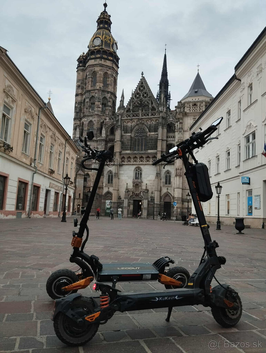 Kukirin G2 Master , Leoout x10 - 7