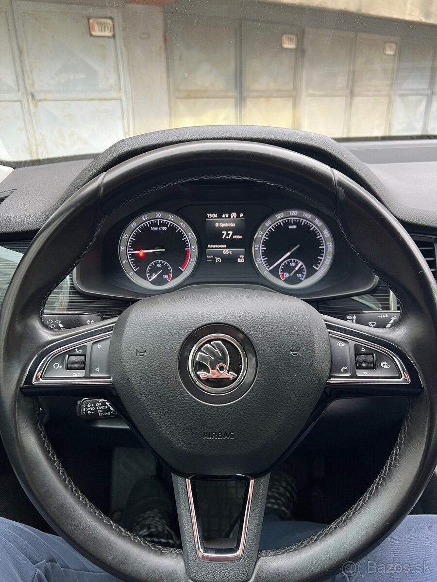 Škoda kodiaq 4x4 - 7
