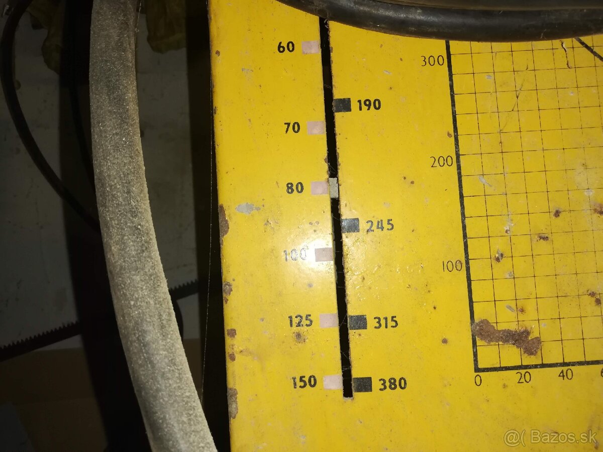 Zváračka WT 315 - 7