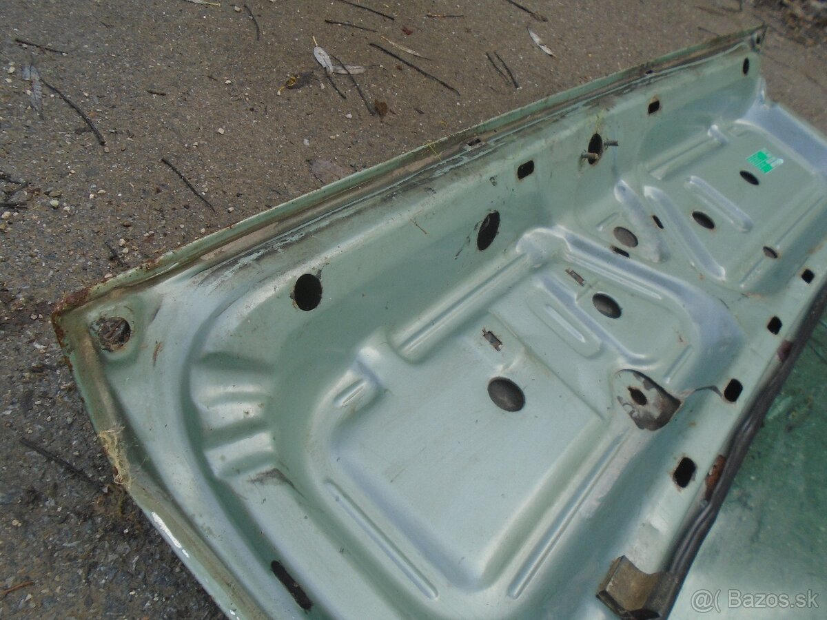 Fiat 127 MK3 špecial, super, šport - 7