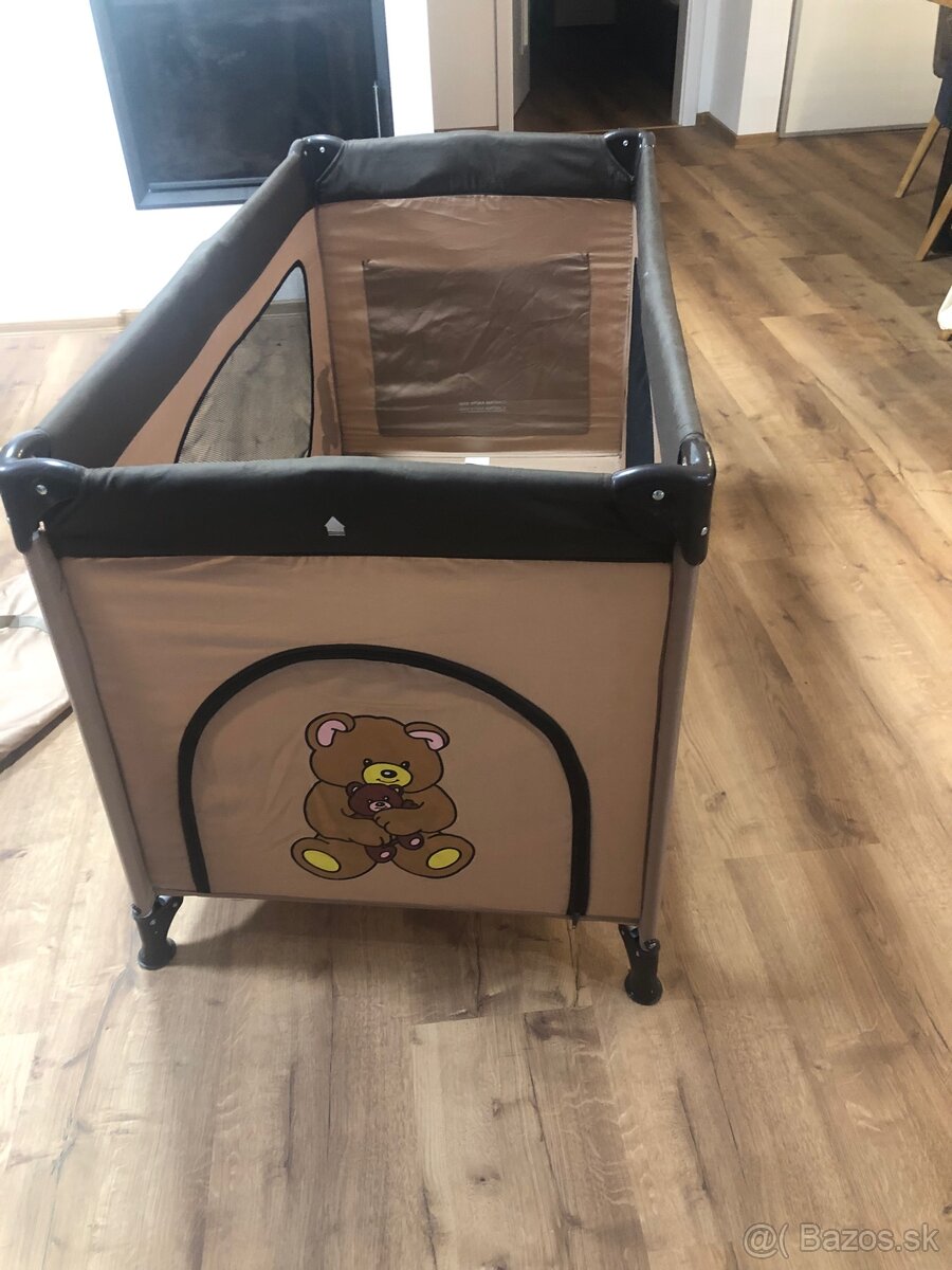 Cestovna/Prenosna postielka - 7