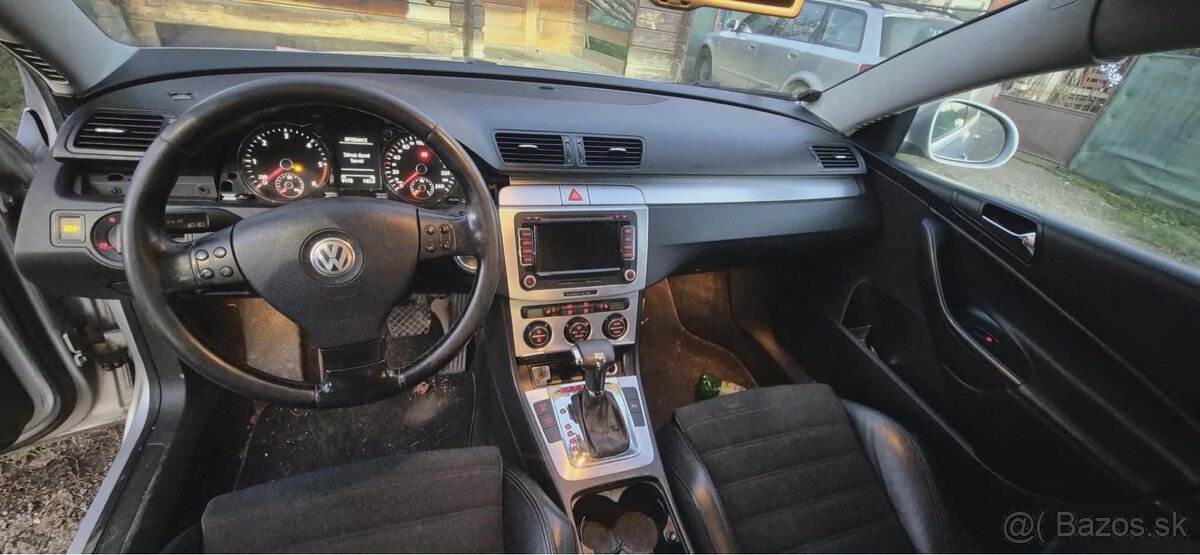 VW passat B6 2.0 TDi BMR - 7