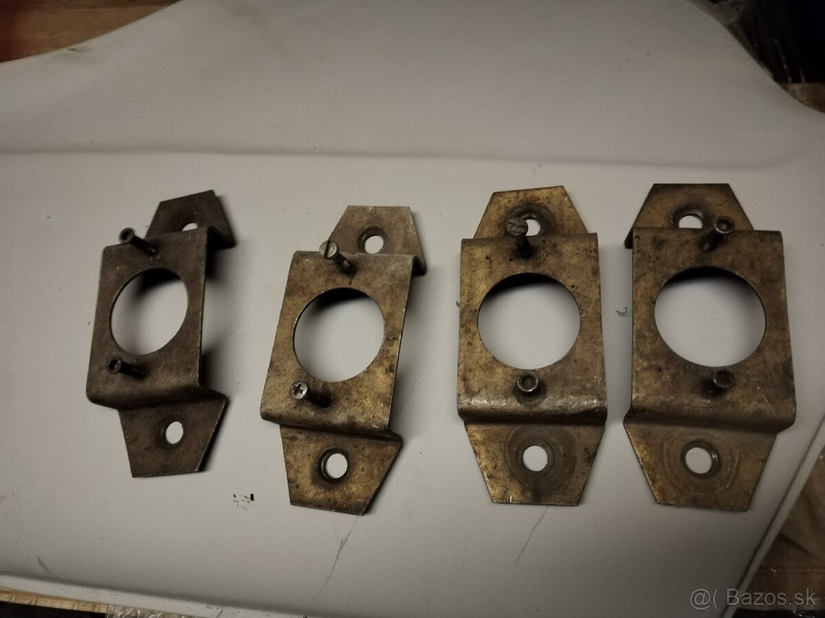 Puklice+držiaky Škoda - 7