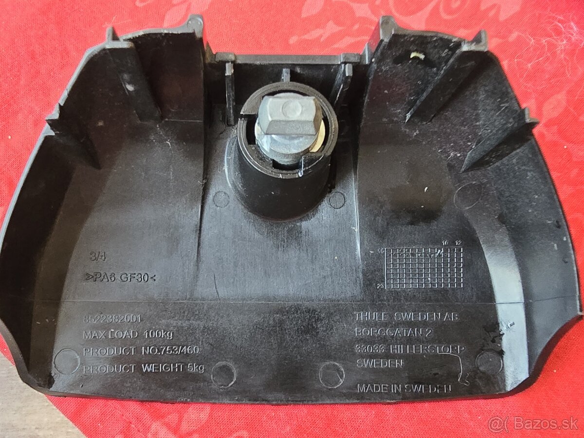 Strešné nosiče Mazda CX-5 2017- - 7