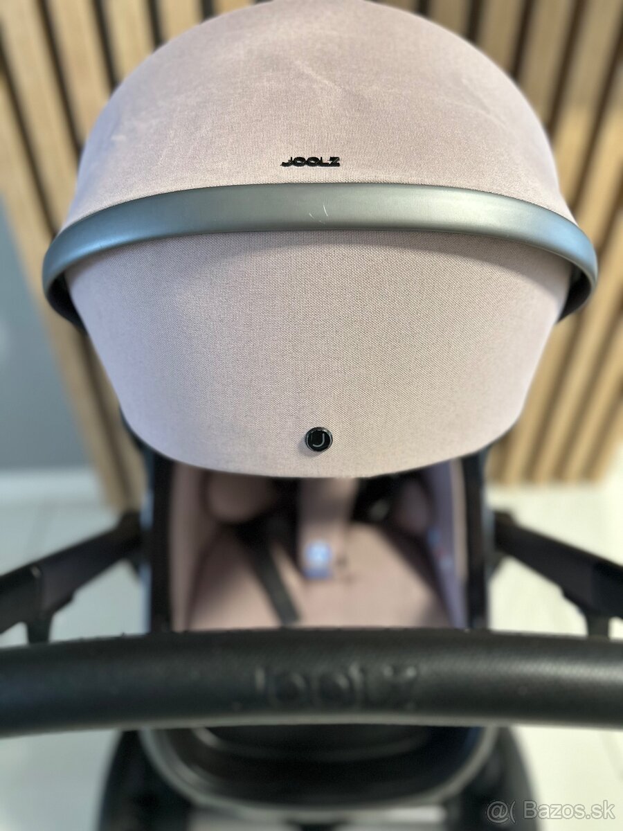 Joolz day + premium pink - 7