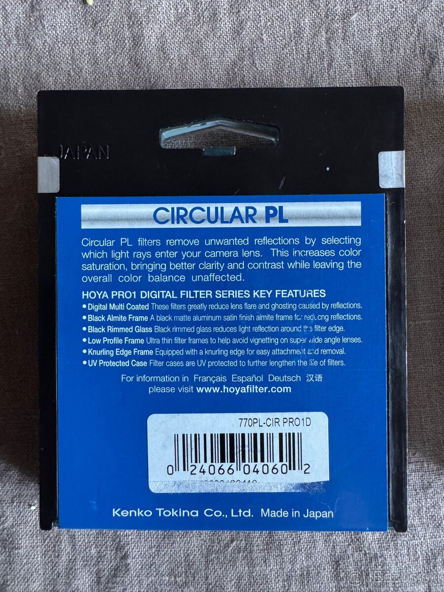 Predám objektív Nikon AF-S DX NIKKOR 17-55mm f/2.8G ED-IF - 7