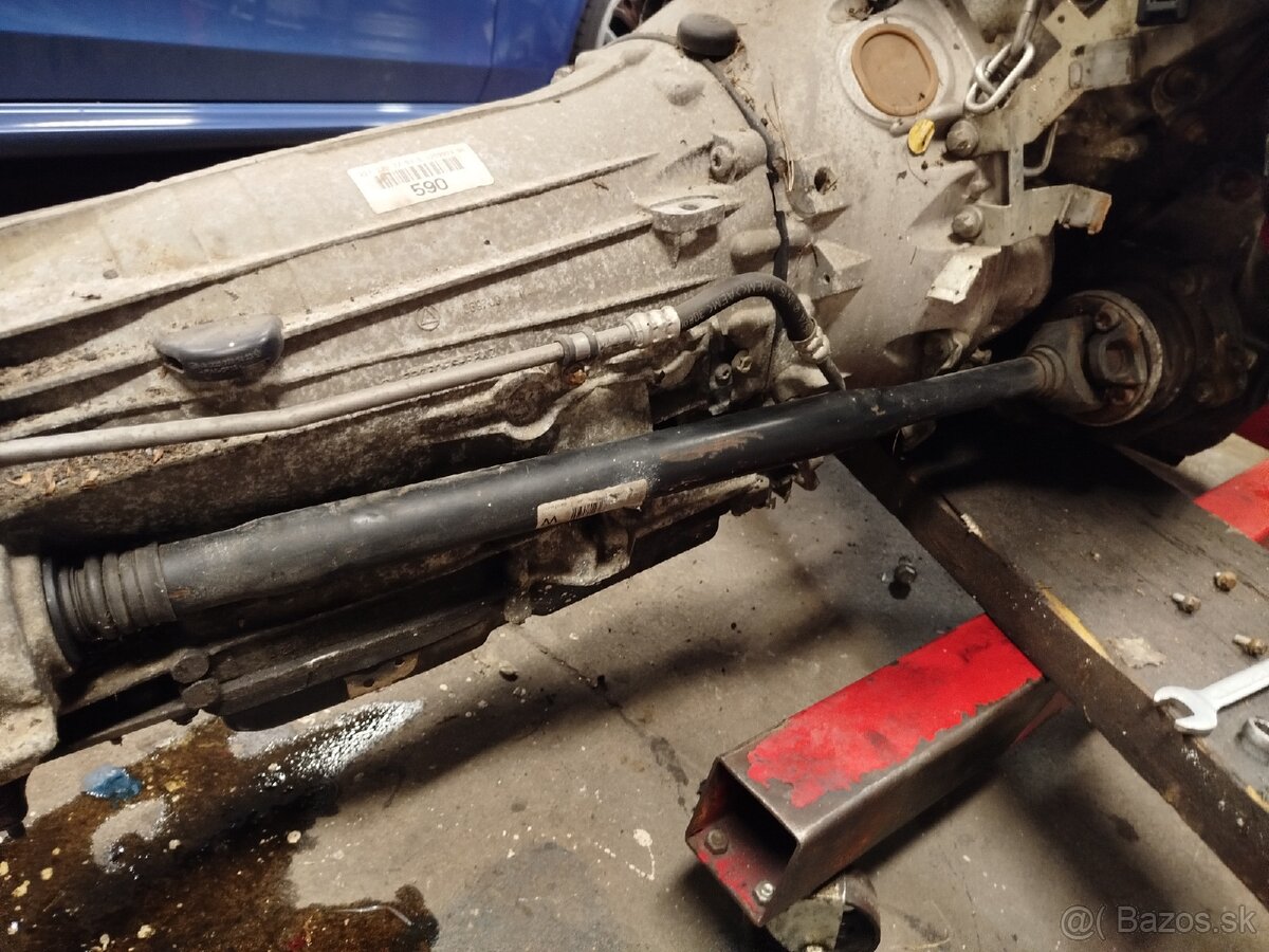 W221 diely komplet - 7