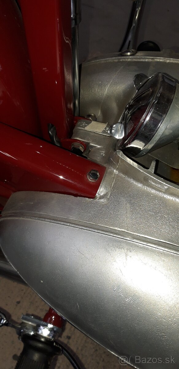 Jawa 350 Perak typ18 - 7