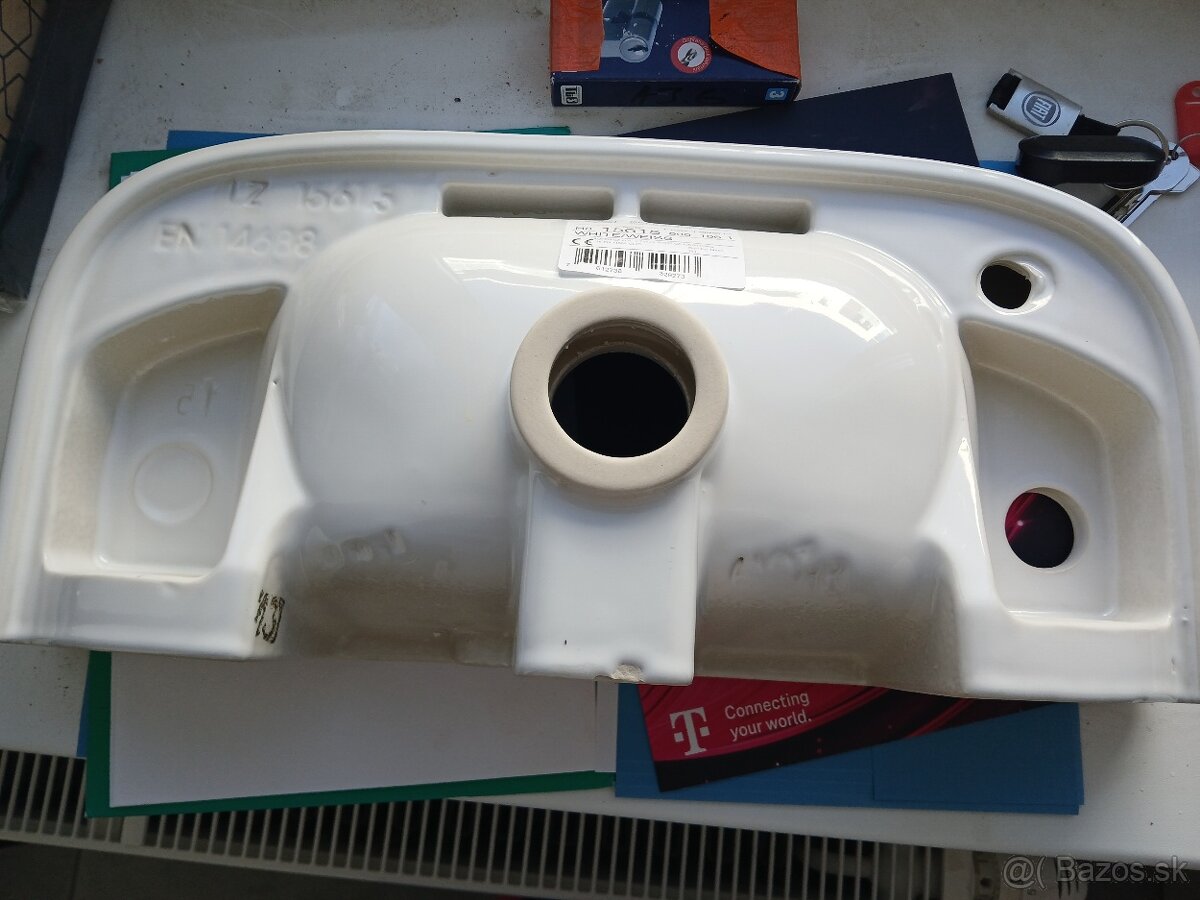 Umyvadielko do WC JIKA - 7