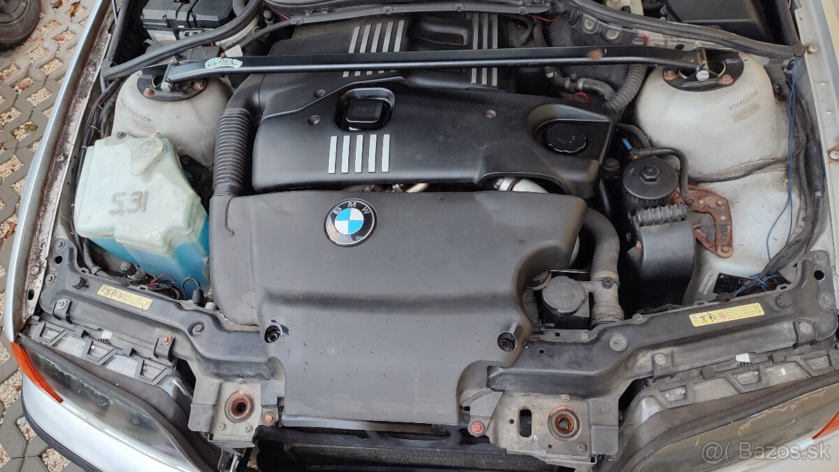 BMW e46 320d, 100kw - 7