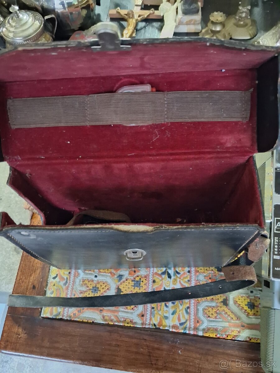 Stará kamera Meopta Supra 60.roky - 7