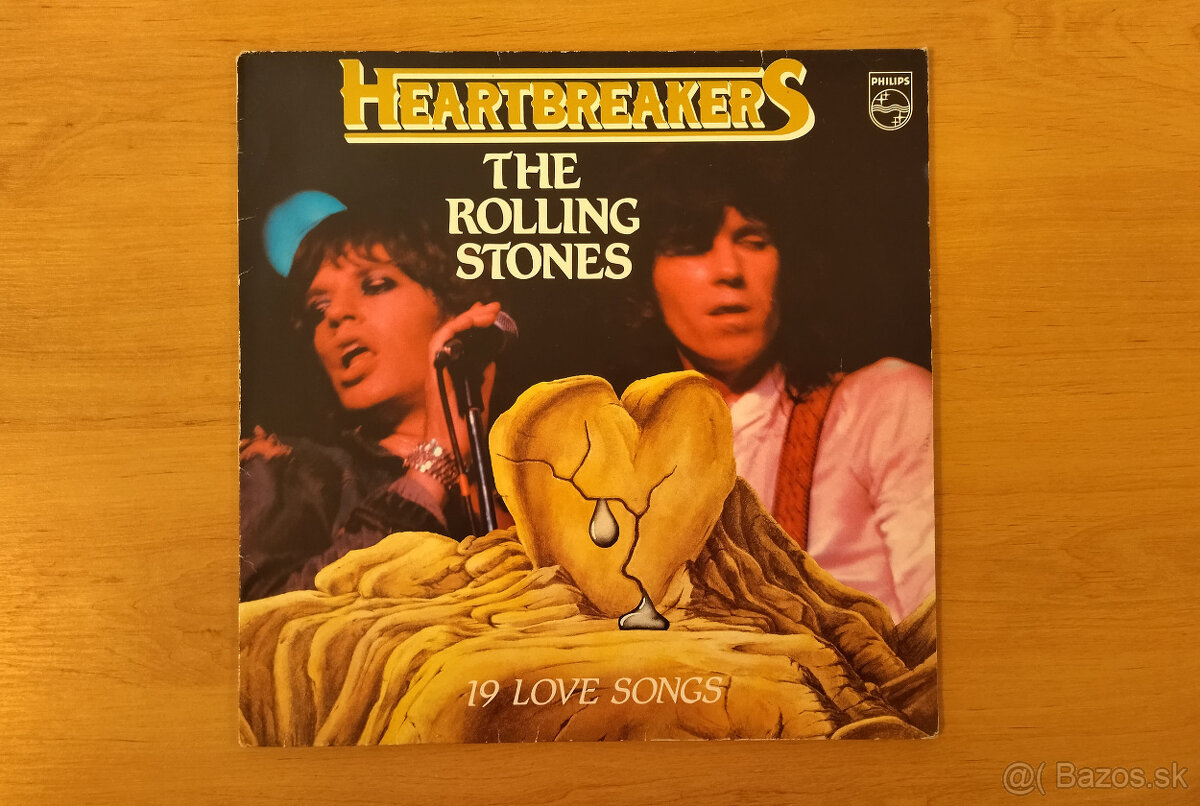 Predám zbierku LP platní - Rolling Stones - 7