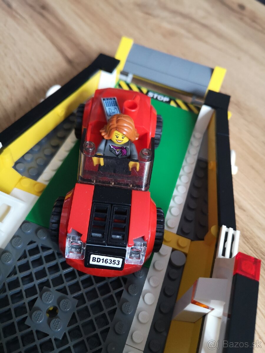 Lego City 60119 Trajekt/ Kompa - 7