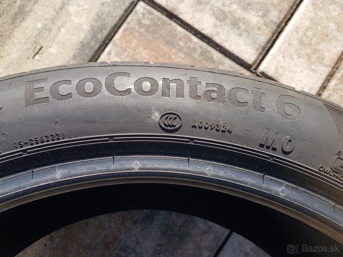 225/45 r18 letné pneumatiky 2ks Continental DOT2023 - 7