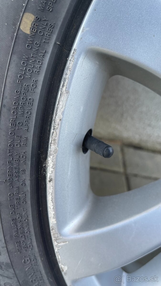 Original sada Mazda 6 R19 letne - 7