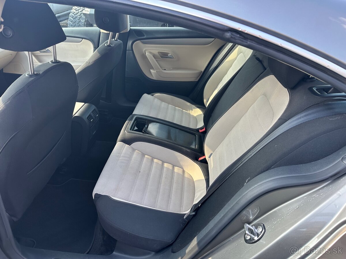 2011 Volkswagen Passat CC 2,0 TDi DSG - 7