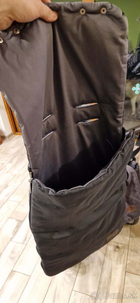 Kočík Maxi-Cosi Salsa 3v1 - 7