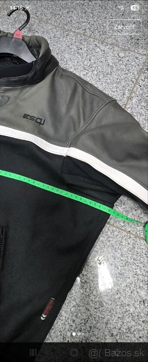 Panska motorkarska bunda - 7