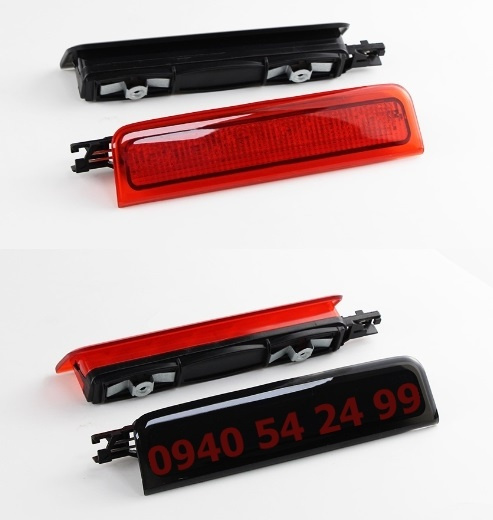 VW Caddy LED svetlo - 7