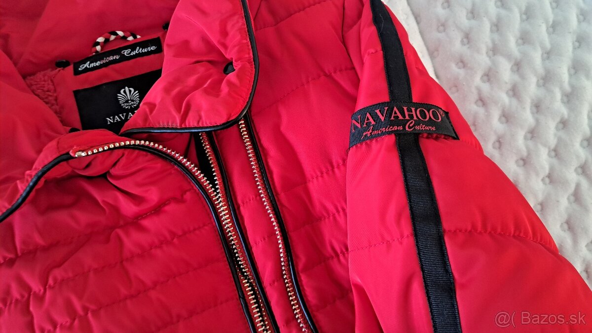 Damska zimná bunda Navahoo - 7