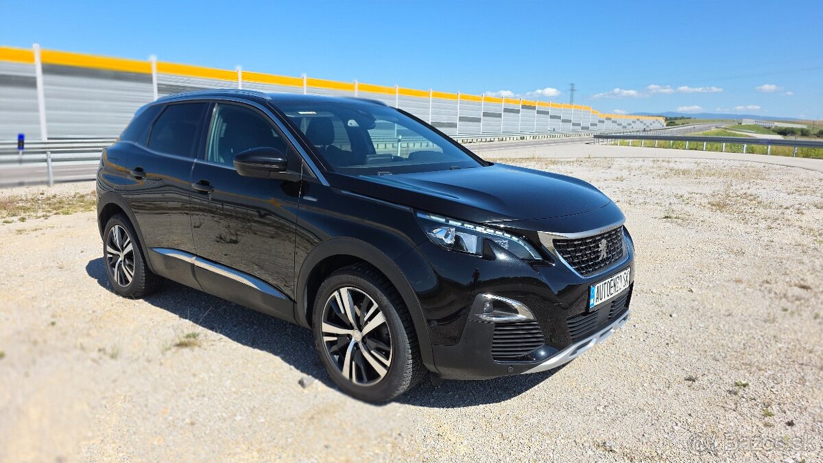 Peugeot 3008 2.0 BlueHDi S GT Line - 7