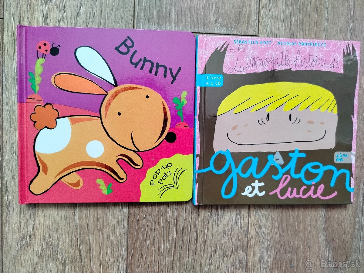 Knihy v angličtine,nemčine,francuzstine,pamätné knihy - 7