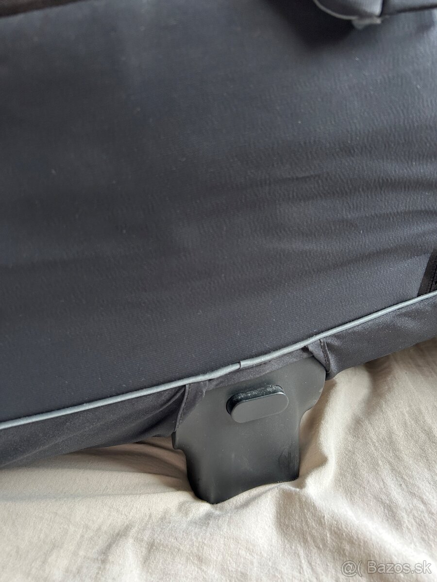 Cybex priam 2.0 deep black vanička 2021 - 7