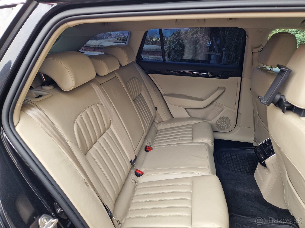 Predám Škoda Superb Combi L&K - 7